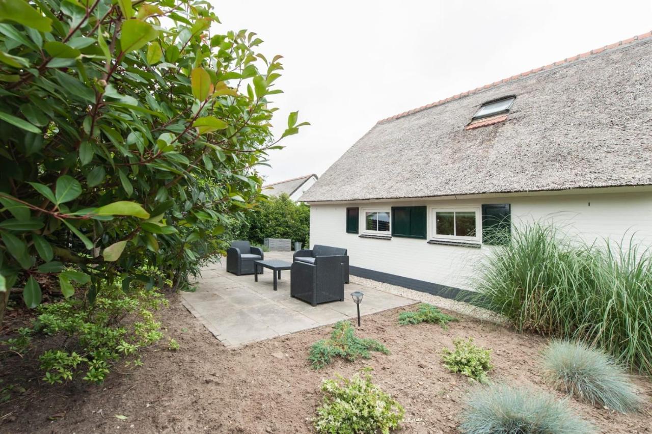 Vakantiehuis Villa 32 Heel Exterior foto