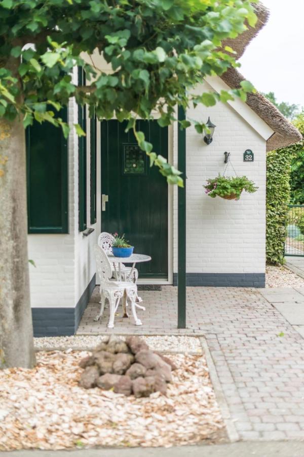 Vakantiehuis Villa 32 Heel Exterior foto